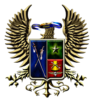 Logo de Escuela Militar de Cadetes, cliente de Alimentos Blyam
