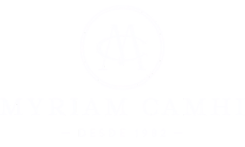 Logo de Myriam Camhi, cliente de Alimentos Blyam